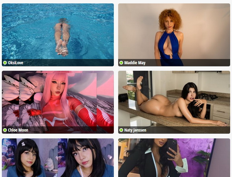 Discover Couples Live Cam on SkyPrivate